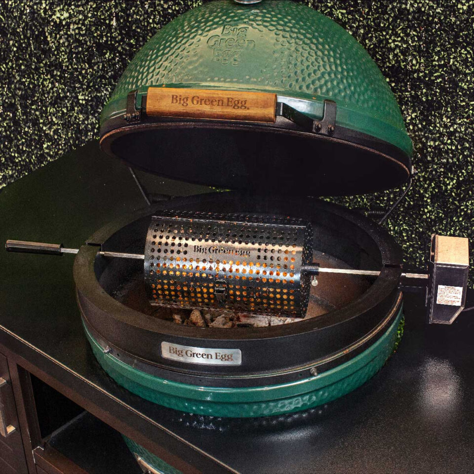 Rotisserie Kit Large EGG Big Green Egg