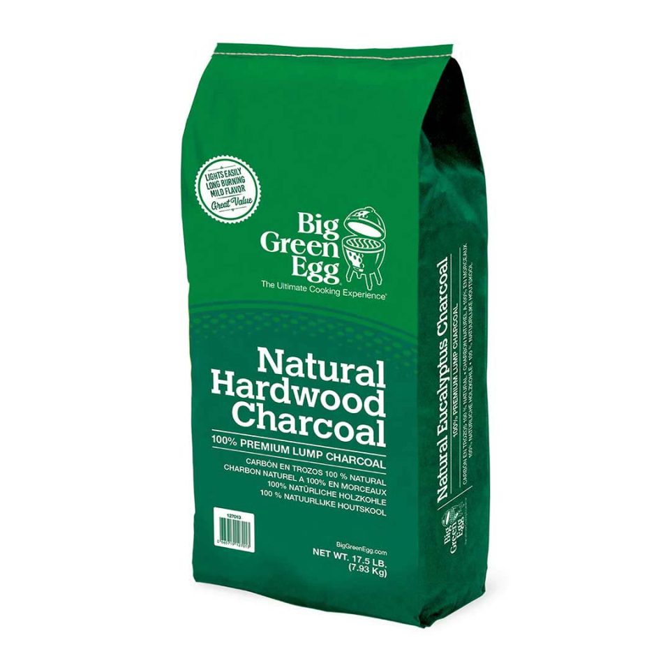 Natural Hardwood Charcoal