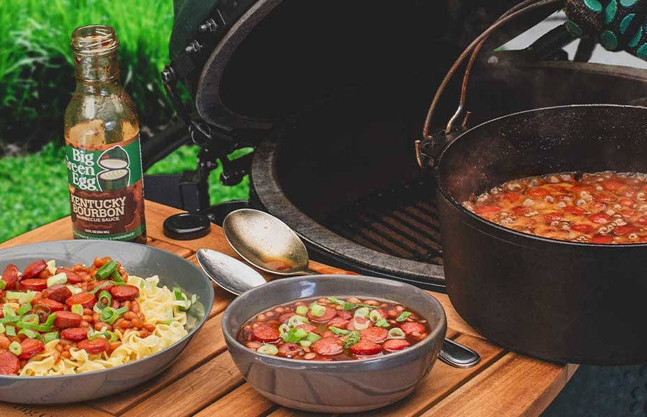 Texas-Style Beef Brisket - Green Egg Nation