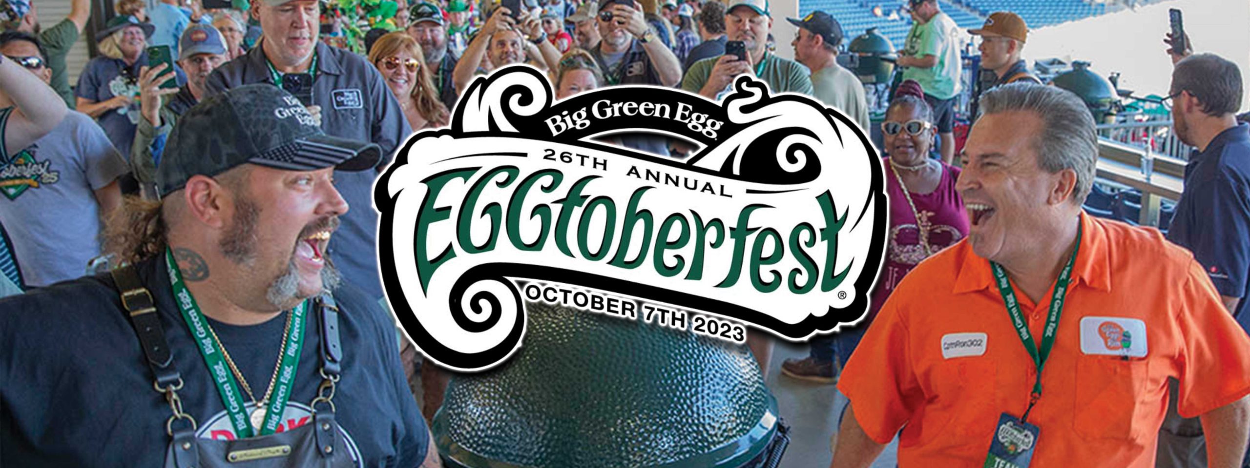 EGGtoberfest Recap 2023 Big Green Egg