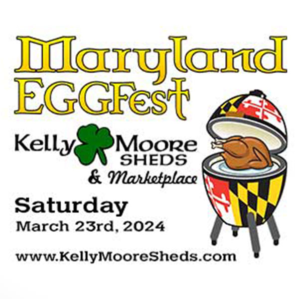 Maryland EGGfest - Saturday, March 23rd, 2024