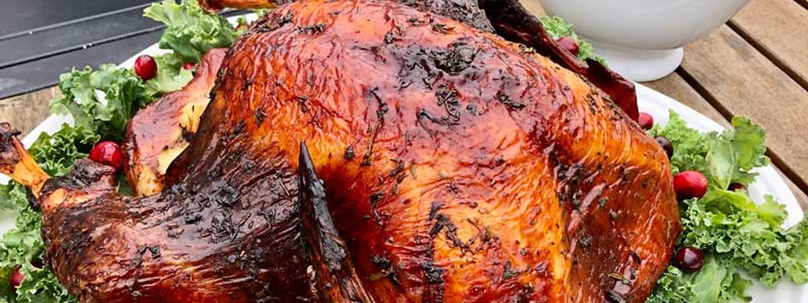 Brined Roasted Turkey
