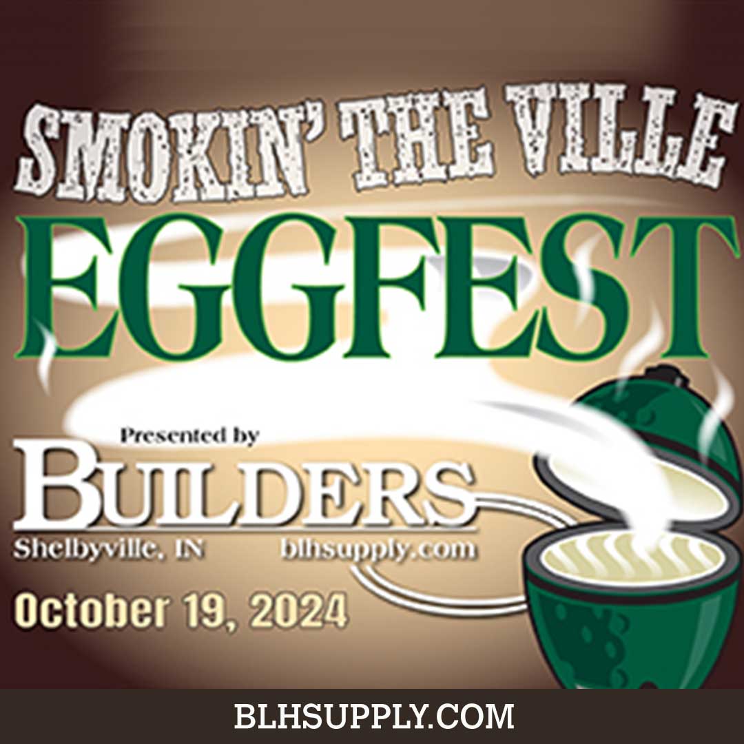 Smokin The Ville EGGfest Oct 9th, 2024