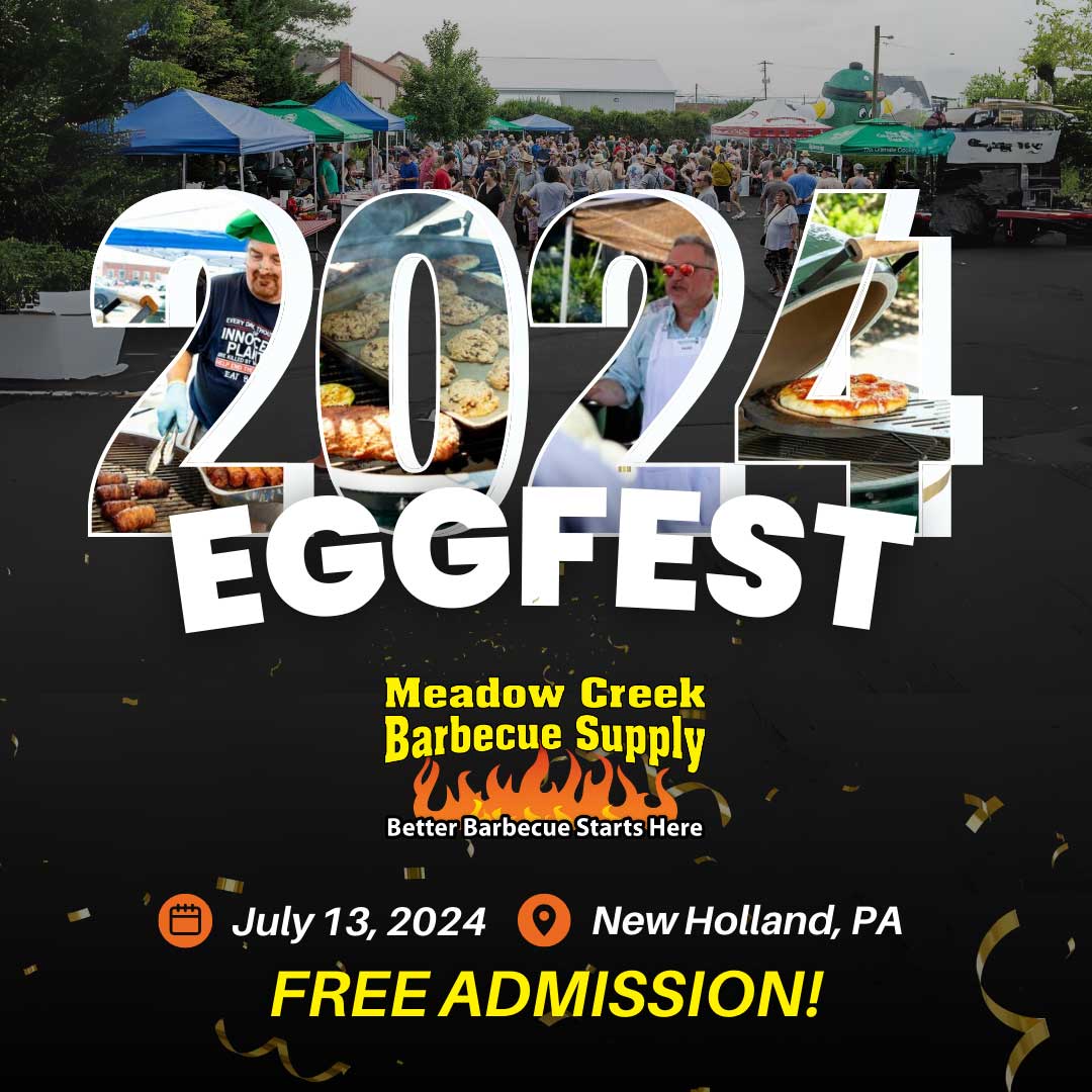 Meadow Creek EGGfest 2024 July 13, 2024