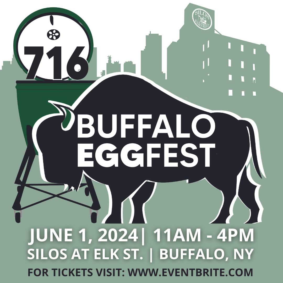 Buffalo EGGfest June 1, 2024 - Buffalo, NY