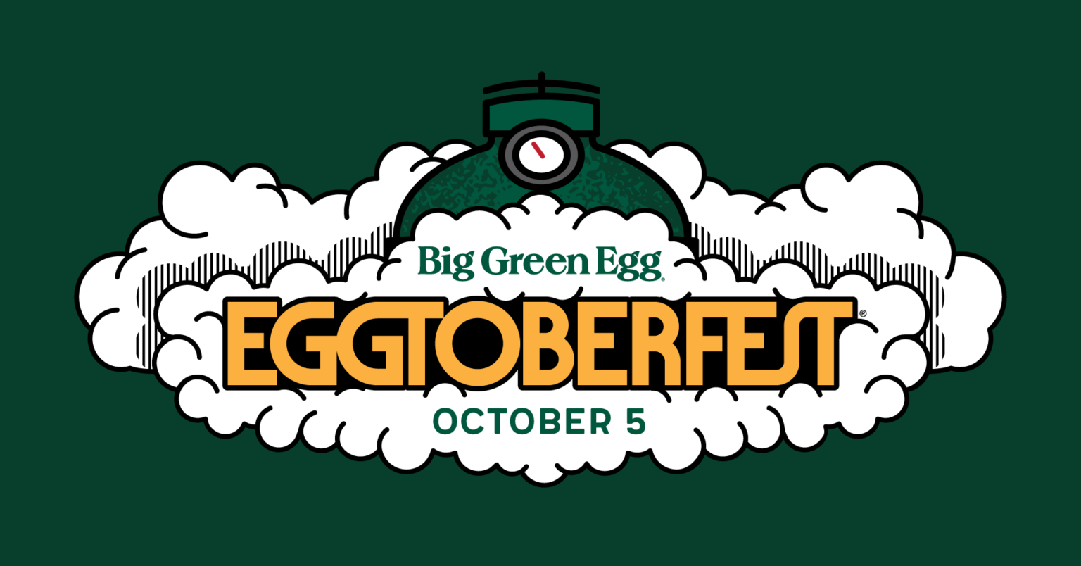 EGGtoberfest Big Green Egg