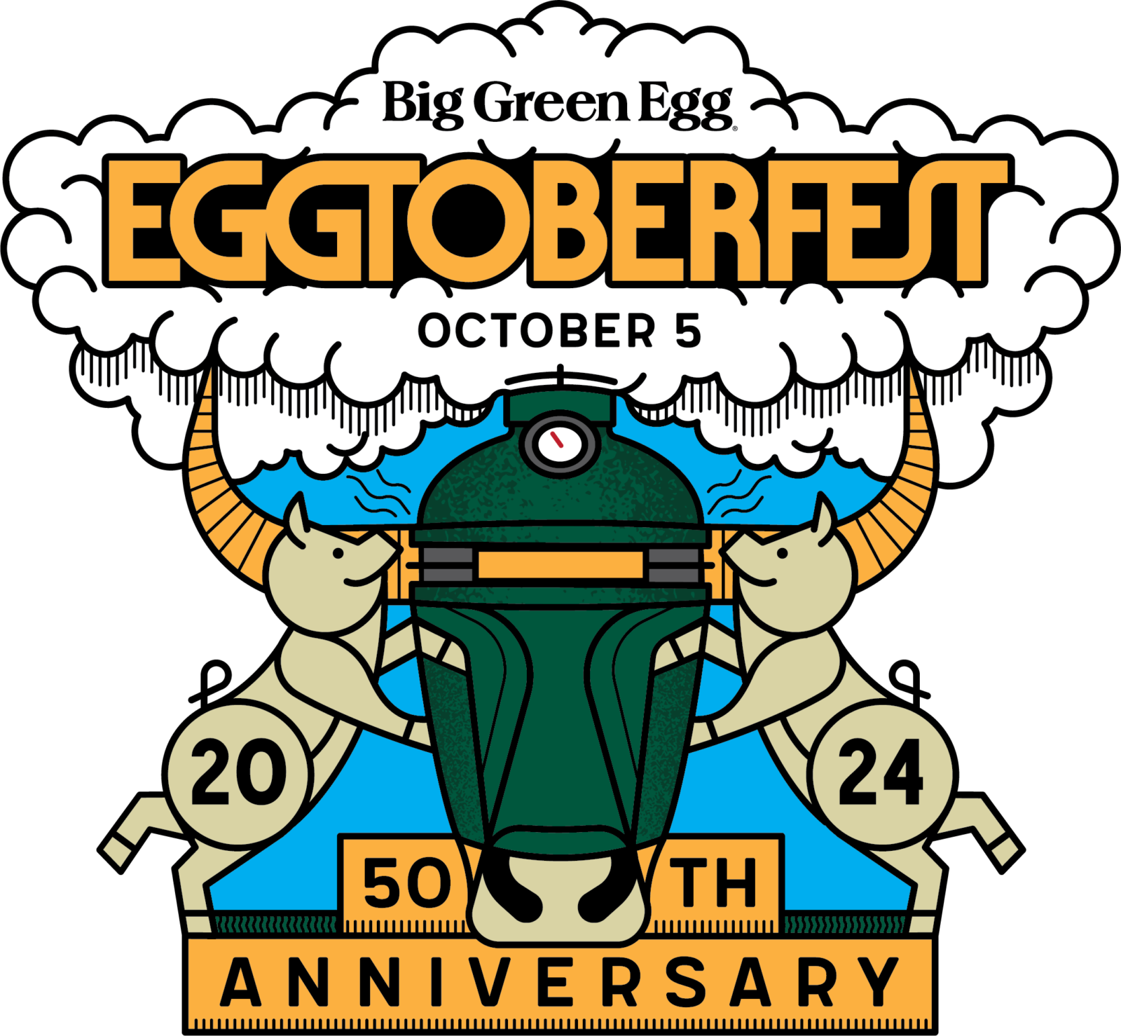 EGGtoberfest Recap Big Green Egg