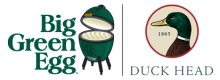 Big Green EGG and Duckland Icons